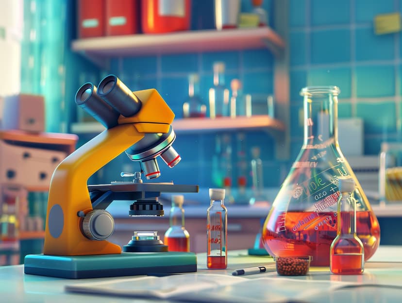 Chemistry Masterclass