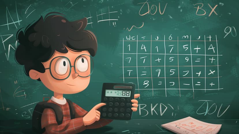 Mathematics Complete Guide