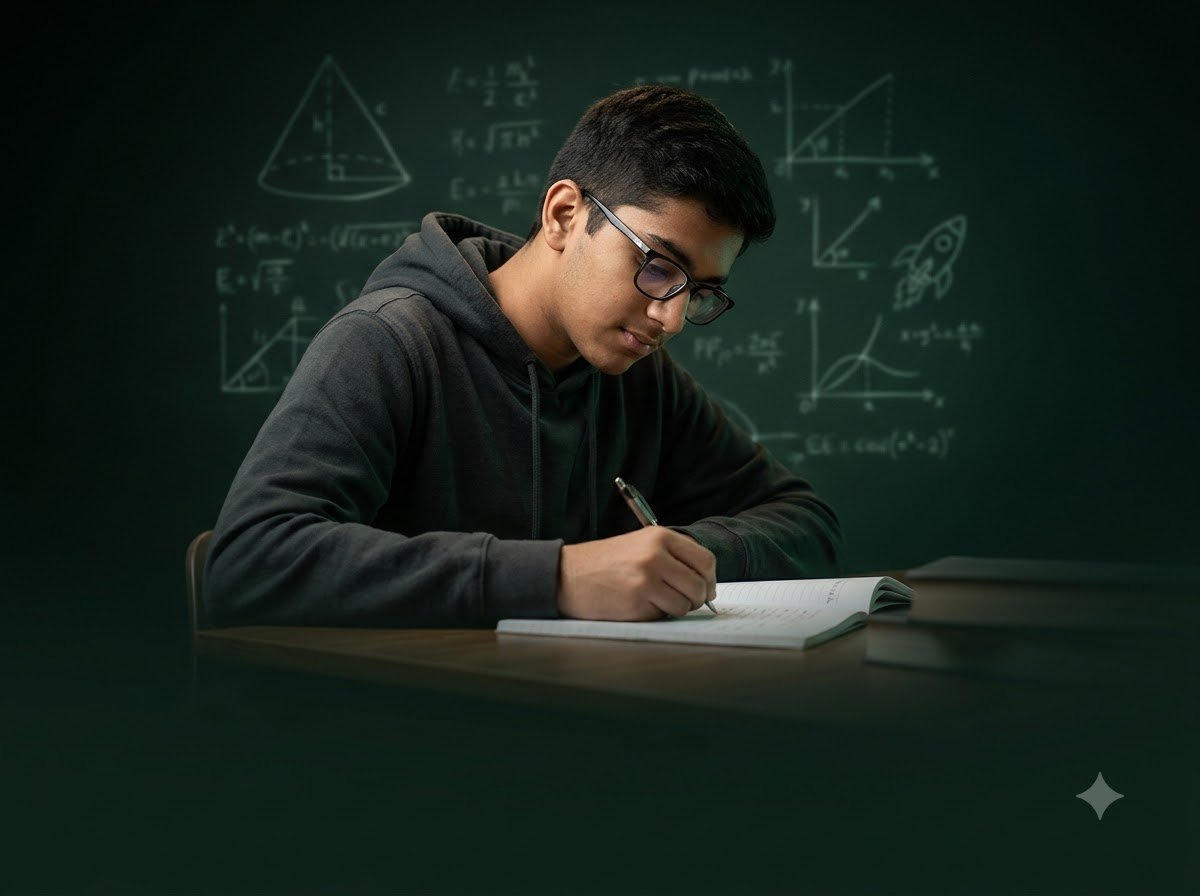 IIT JEE preparation course at Divine JEE