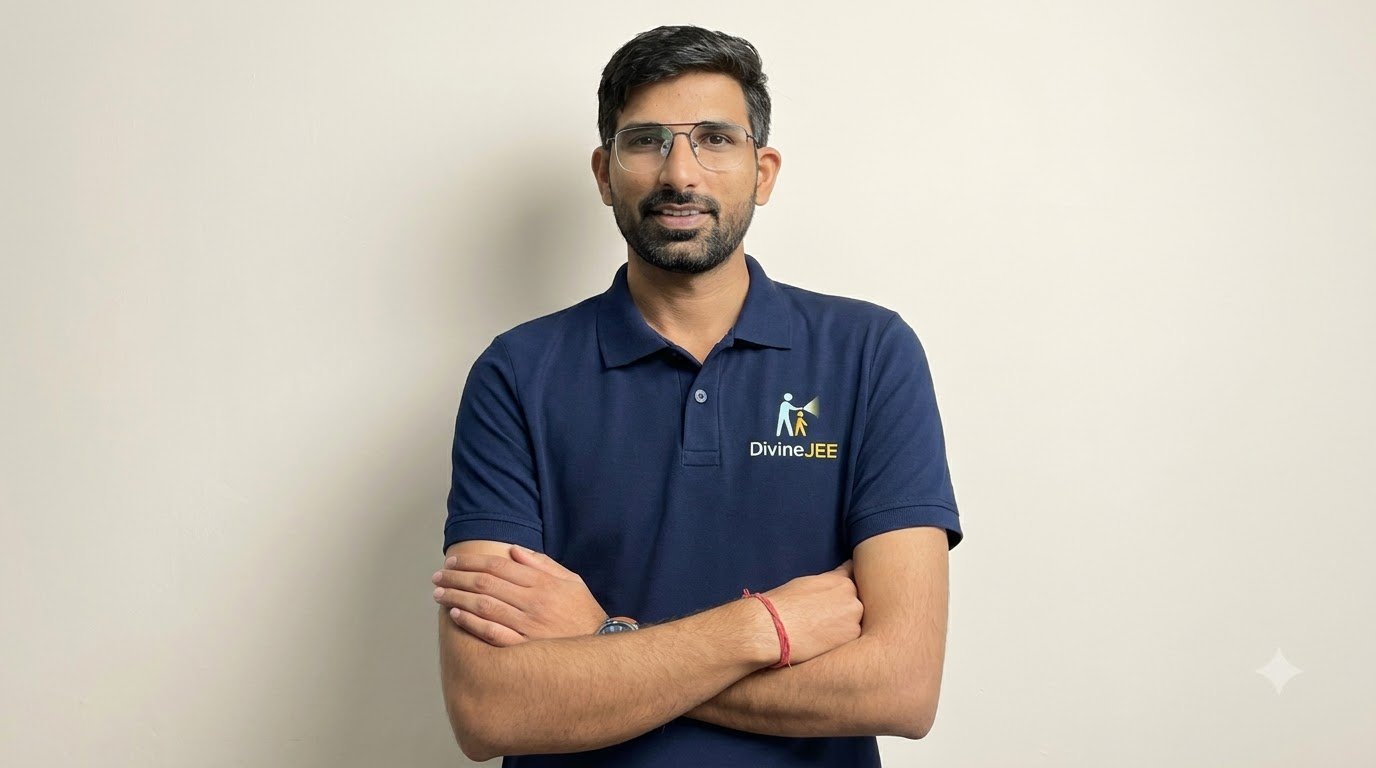 Krishan Bajiya, Maths faculty