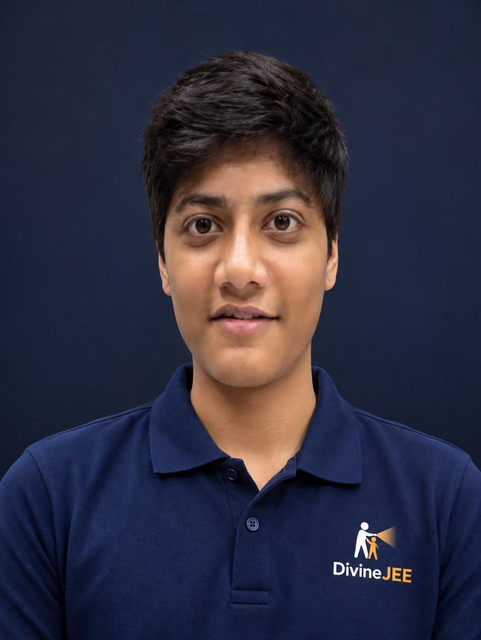 Srishti Nugula, JEE 2026