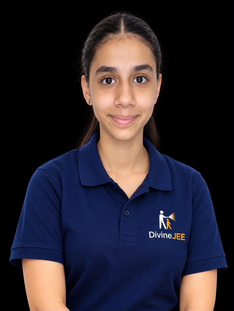Trushti Desai, JEE 2026